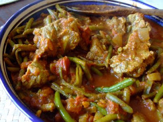 haricots haricots