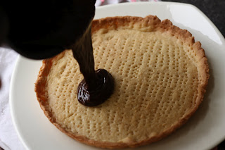Tarte au chocolat 027