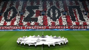 ÏËÕÌÐÉÁÊÏÓ - ÌÁÍÔÓÅÓÔÅÑ(ÔÓÁÌÐÉÏÍÓ ËÉÃÊ 2013-2014) OLYMPIAKOS - MANCHESTER(CHAMPIONS LEAGUE 2013-2014)